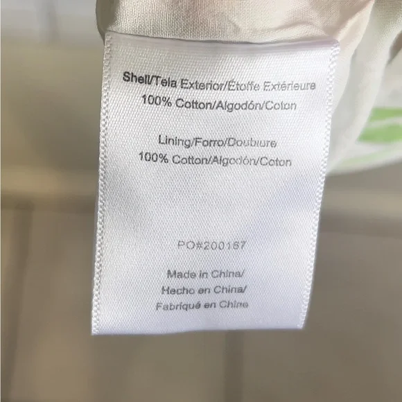 Modcloth A-Line Pink and Green /Skirt Resort Wear - Picture 9 of 9